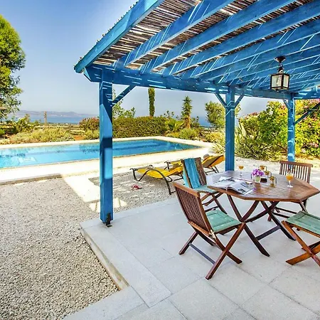 Holiday Mediteranean Coast View Inklusive Mietwagen - Pfo011007-f * Argaka