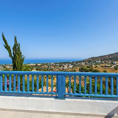Holiday Mediteranean Coast View Inklusive Mietwagen - Pfo011007-f Vakantiehuis Argaka